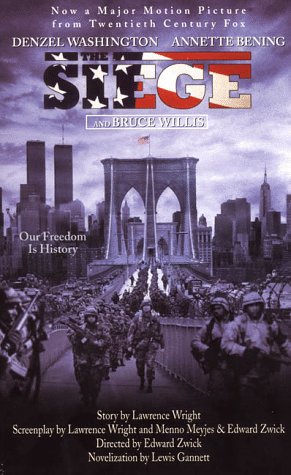 The Siege (Mass Market Paperback)