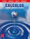 Calculus: Graphic...