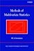 Methods of Multivariate Statistics