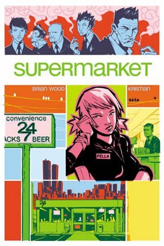 Supermarket (Paperback)