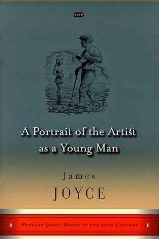 A Portrait of the Artist as a Young Man