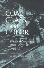 Coal, Class, and Color Blacks in Southern West Virginia, 1915-32 (Blacks in the New World)