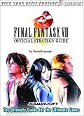 Final Fantasy VIII Official Strategy Guide