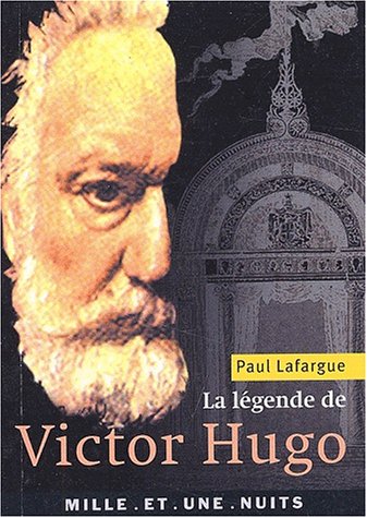 La Légende de Victor Hugo (Mass Market Paperback)