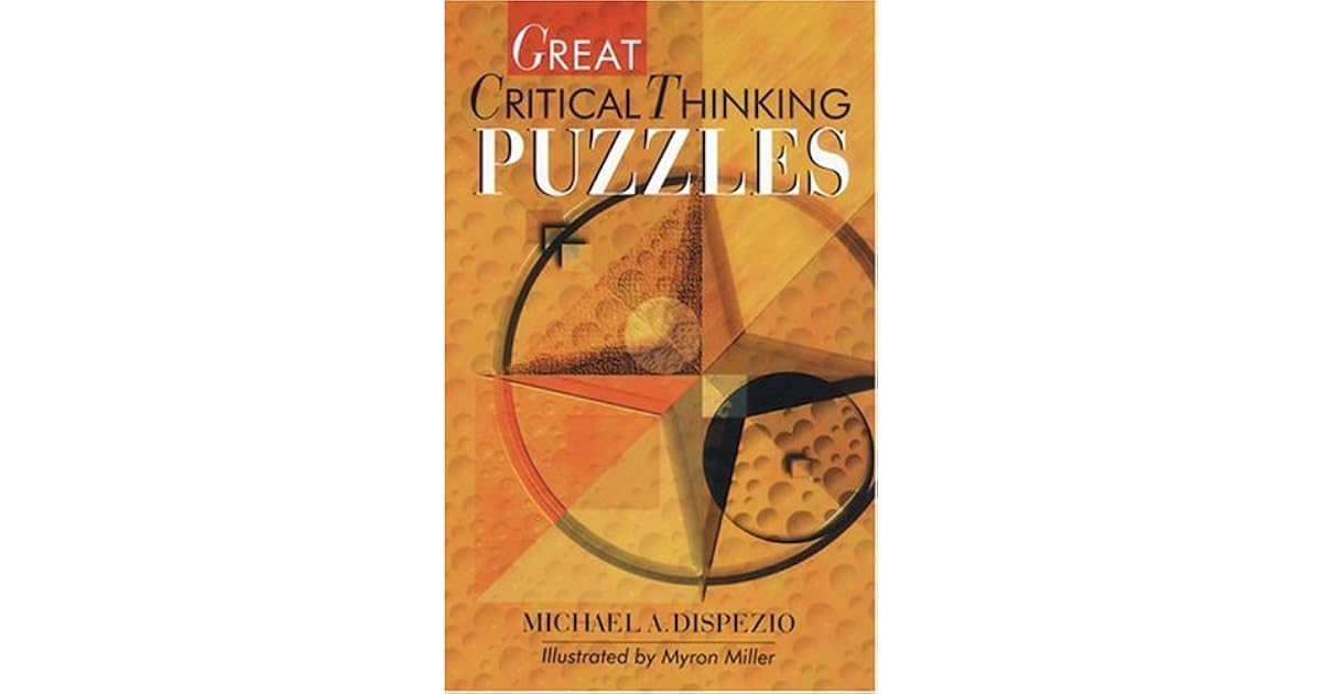 Examples of critical thinking image