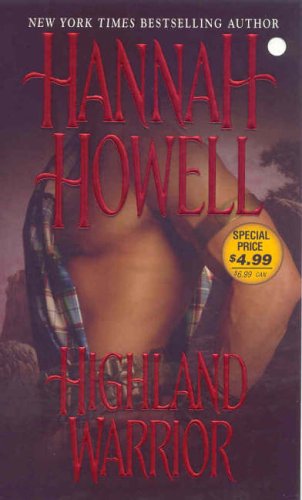 Highland Warrior (Murray Family, #9; MacEnroy, #3)