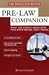 Pre-Law Companion by Ron Coleman