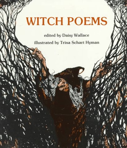 Witch Poems (Paperback)