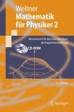 Mathematik für Physiker 2: Basiswissen für das Grundstudium der Experimentalphysik (Springer-Lehrbuch) (German Edition)