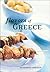 Flavors Of Greece by Rosemary Barron