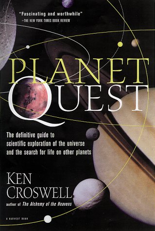 Planet Quest: The Epic Discovery of Alien Solar Systems (Paperback)