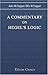 A Commentary On Hegel's Logic