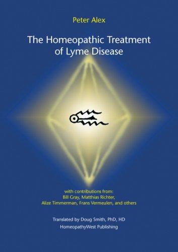 The Homeopathic Treatment of Lyme Disease (Paperback)