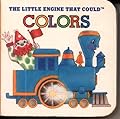 The Little Engine That Could Colors