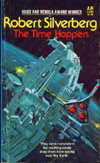 The Time Hoppers (Paperback)