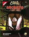 Secrets (Call of Cthulhu RPG)