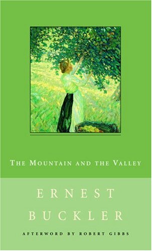 The Mountain and the Valley (Mass Market Paperback)