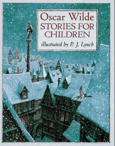 Oscar Wilde Stories for Children (Hardcover)