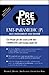 EMT-Paramedic (P) PreTest Self Assessment and Review