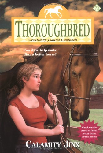 Calamity Jinx (Thoroughbred, #71)