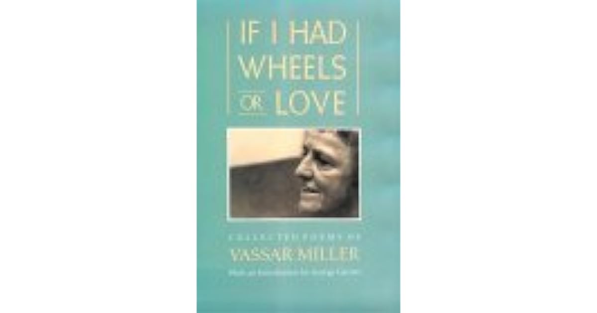 Vassar miller biography 05 image