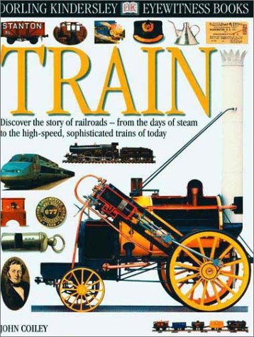 Train (Hardcover)