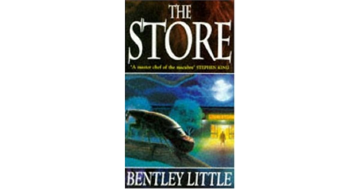 The Store by Bentley Little