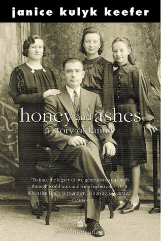 Honey And Ashes (Paperback)