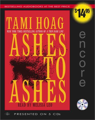 Ashes to Ashes