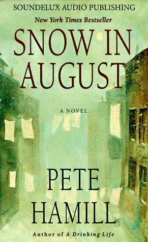 Snow in August