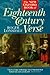 The New Oxford Book of Eighteenth-Century Verse by Roger Lonsdale