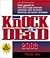 Knock Em' Dead by Martin Yate