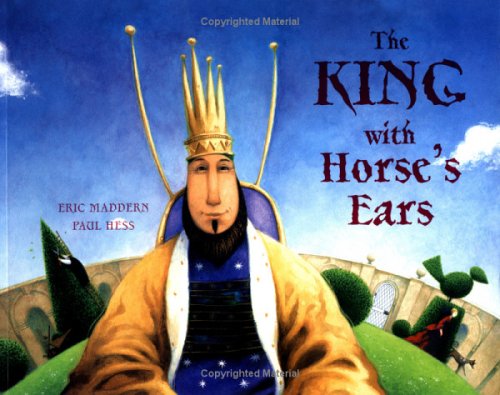 King with Horse's Ears (Paperback)