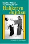Secret Nidan Techniques of Hakkoryu Jujutsu