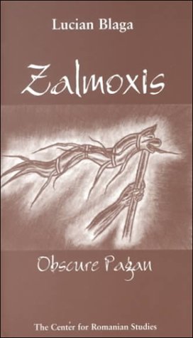 Zalmoxis: Obscure Pagan (Hardcover)