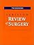 Sabiston Review of Surgery