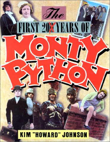The First 20 Years of Monty Python (Paperback)