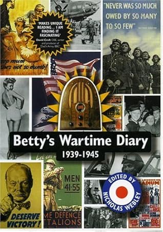 Betty's Wartime Diary 1939-1945