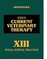 Kirk's Current Veterinary Therapy XIII: Small Animal Practice Kirk's Current Veterinary Therapy XIII: Small Animal Practice