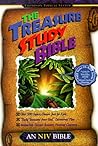The Treasure Study Bible; An NIV Bible