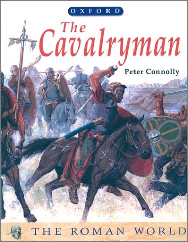 Tiberius Claudius Maximus: Cavalryman (Roman World)