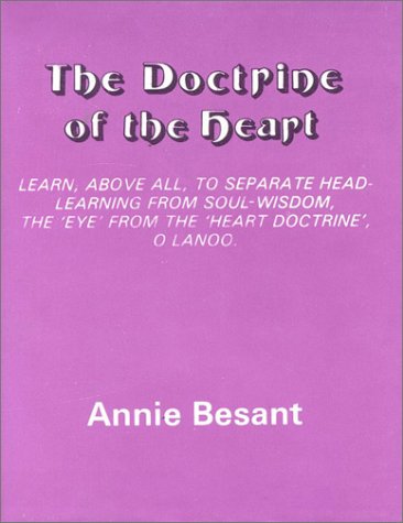 Doctrine of the Heart (Hardcover)