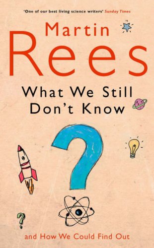 What We Still Don't Know (Hardcover)