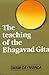 The Teaching of the Bhagava...