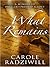 What Remains by Carole Radziwill