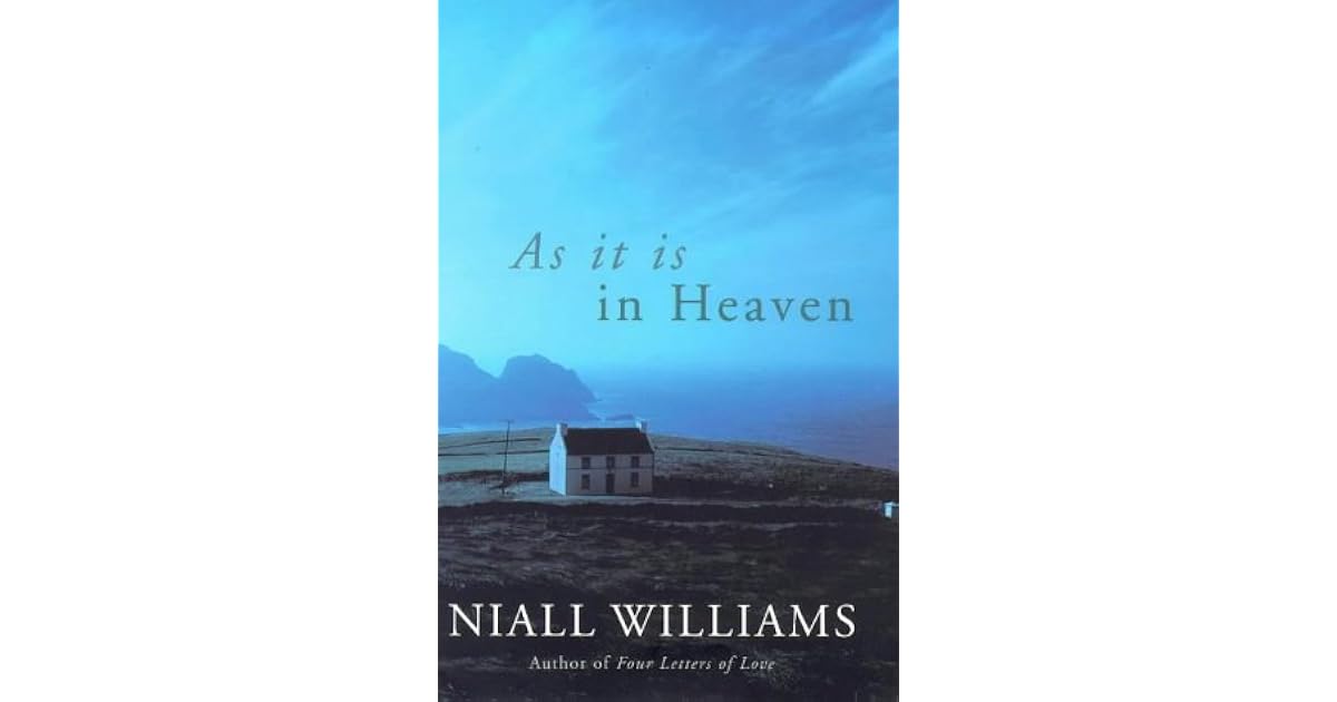 As It Is in Heaven by