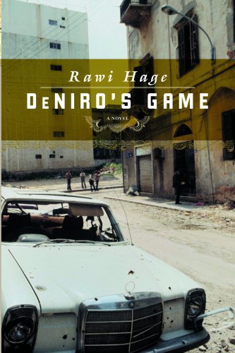De Niro's Game (Hardcover)
