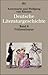 Deutsche Literaturgeschichte 6. Frührealismus: 1815 - 1848.
