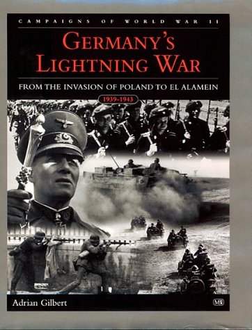 Germany's Lightning War (Hardcover)
