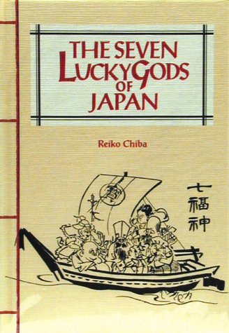 The Seven Lucky Gods of Japan (Paperback)